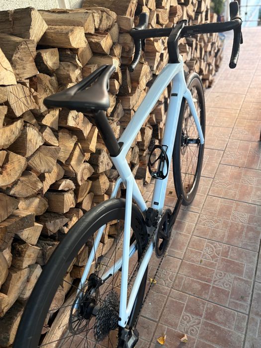 Specialized Tarmac SL7 Expert, SRAM AXS, noua, 56, powermeter