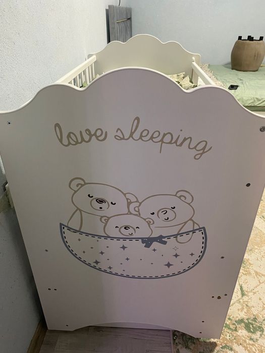 Продам детскую кровать