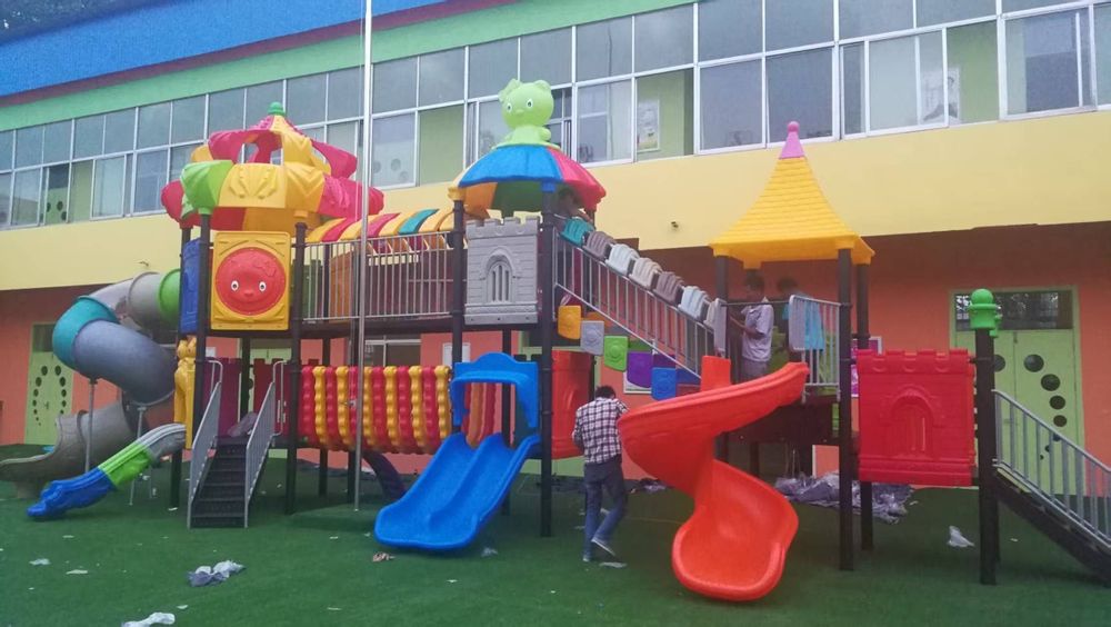 Батут болалар учун