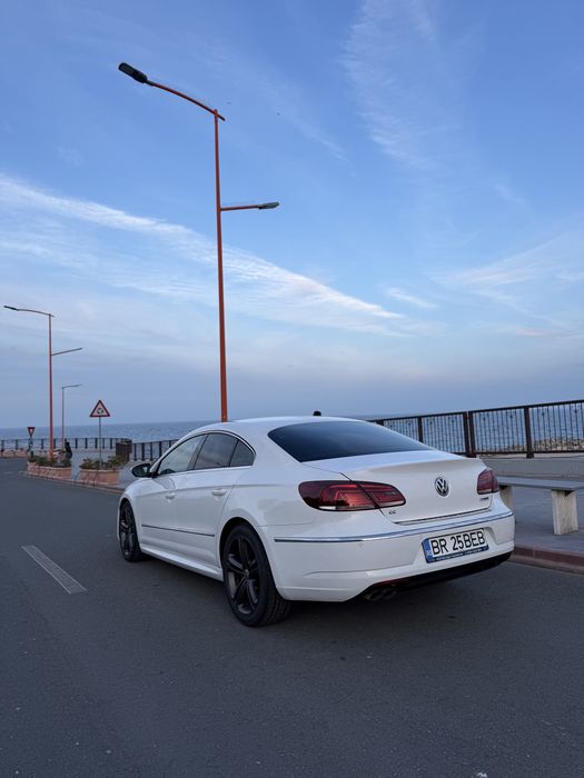Volkswagen Passat CC, R-line BlueMotion Tehnology, Euro 5, 2015