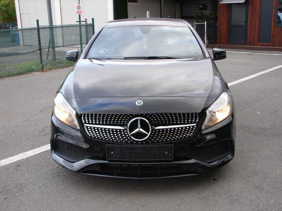 MERCEDES-BENZ A-Class 2018 — imagine 2