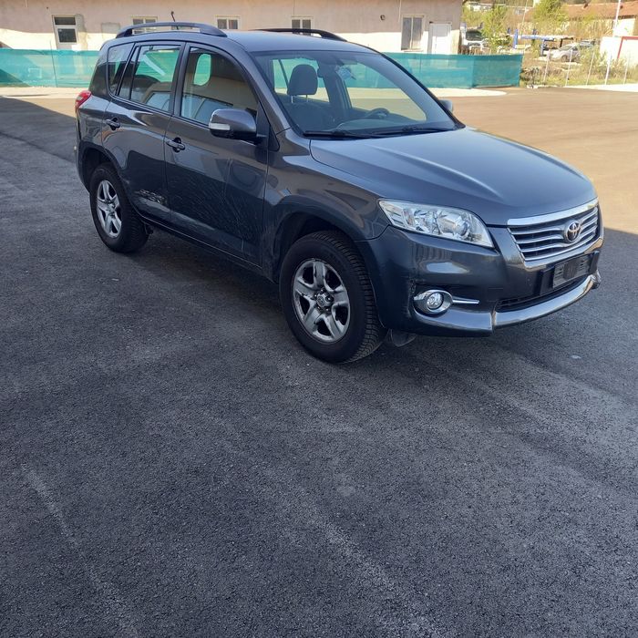 Toyota  RAV-4 d4d 150 ps 2011г на части