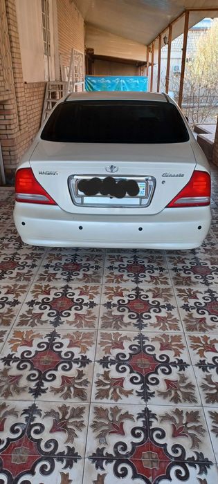 Magnus 1.8 Daewoo 2004