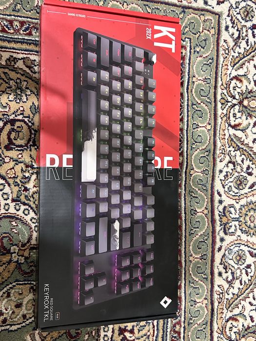 Redsquare keyrox tkl equinox