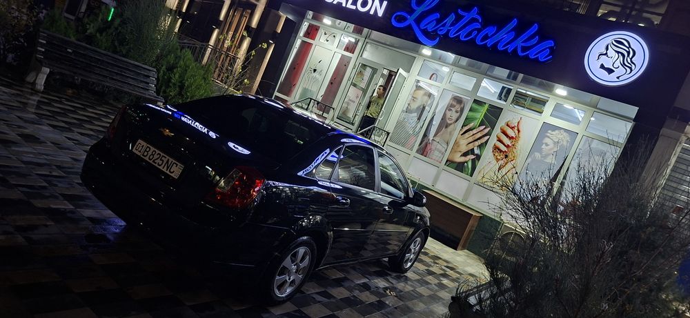 Lacetti 2023.24yil avtomat