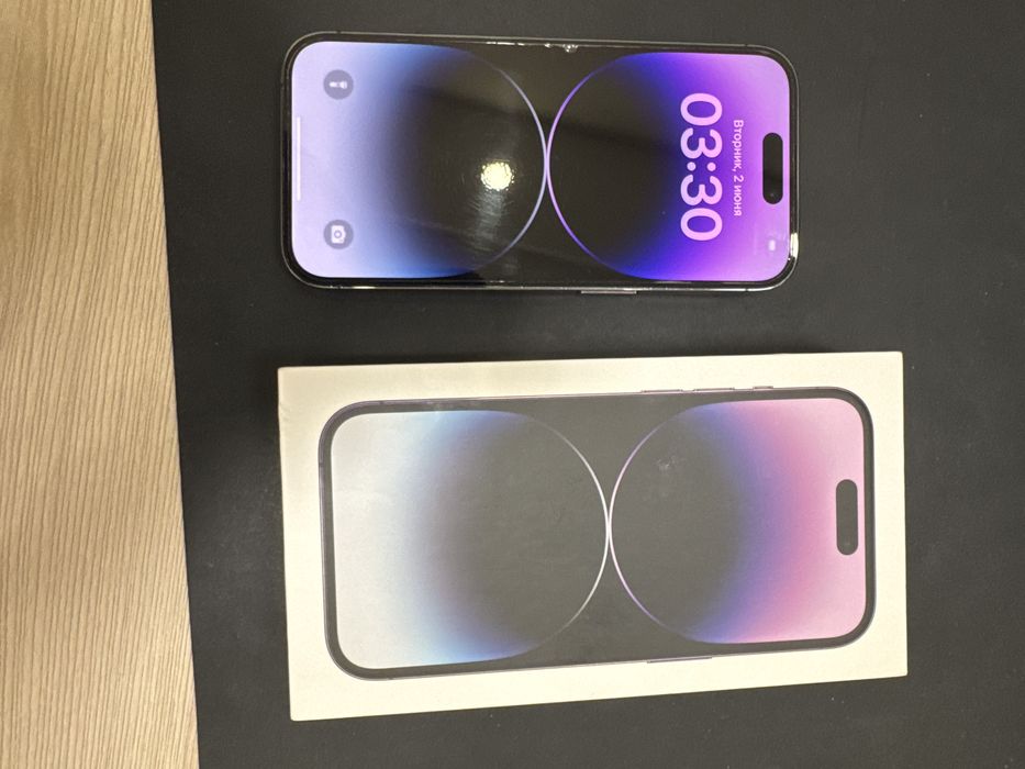 Iphone 14 pro 256gb