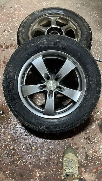 Продам колесо сборе