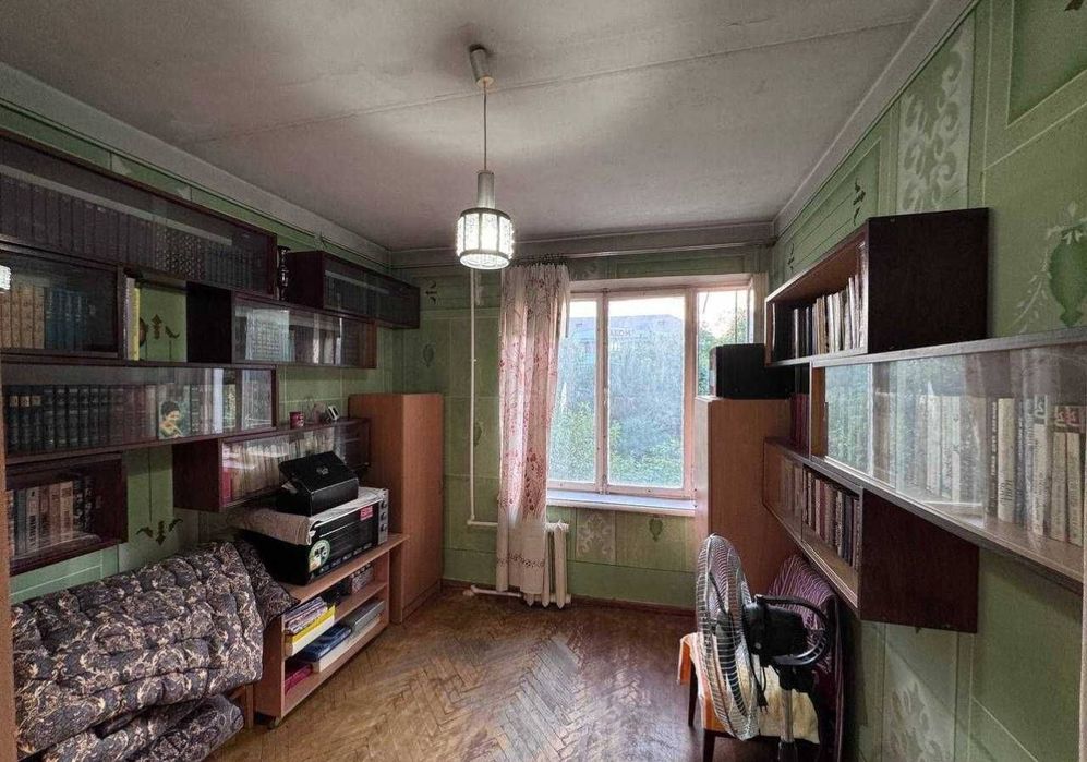 Ц6 Юнус Район.4 комн 4/3/4