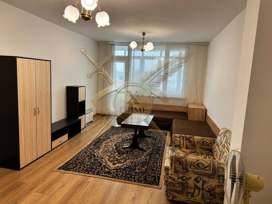 Едностаен апартамент в ЖП Гара! 21704092