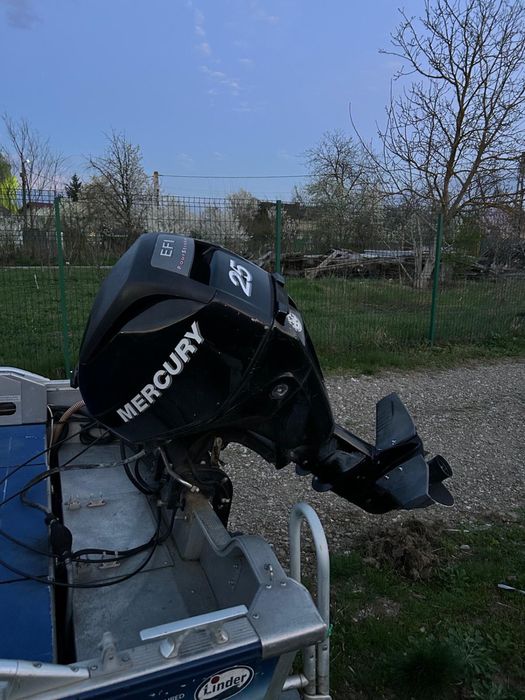 Motor barca Mercury 25CP