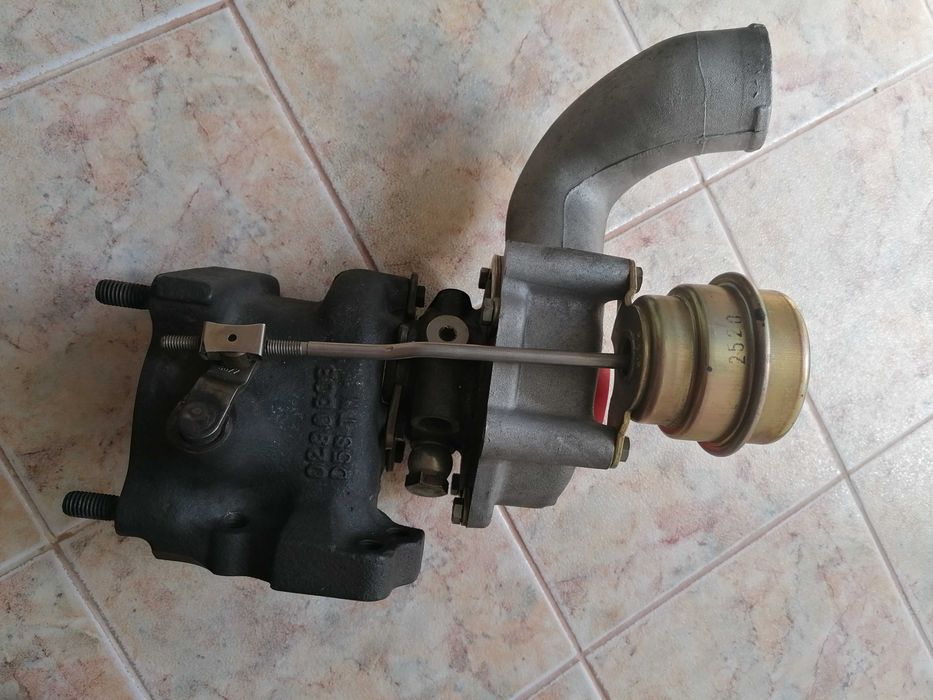 Чисто НОВ Турбокомпресор турбо Audi S4 A4 B5,Audi A6 C5 4B,2.7 Бензин