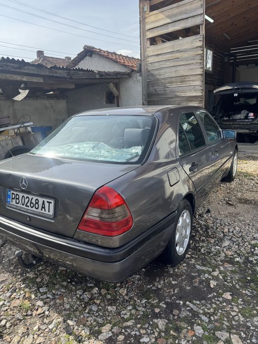 Mercedes C180 classic