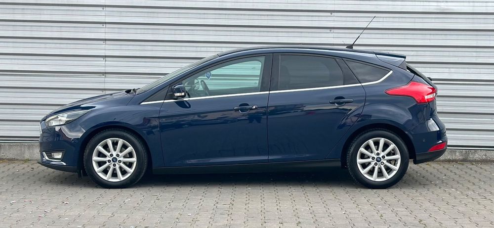 Ford Focus Ford Focus 3 Titanium 1.5TDCI 120cp Euro 6 Navi