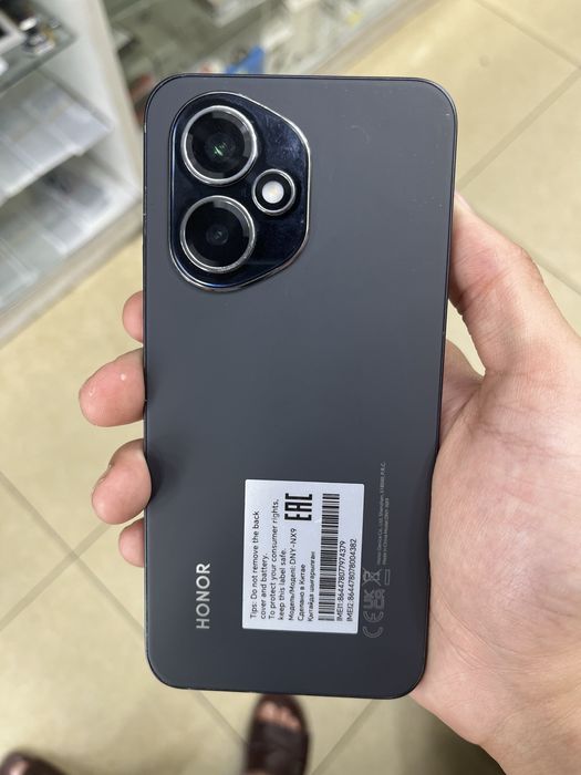 Honor 400 5G karopka dokement