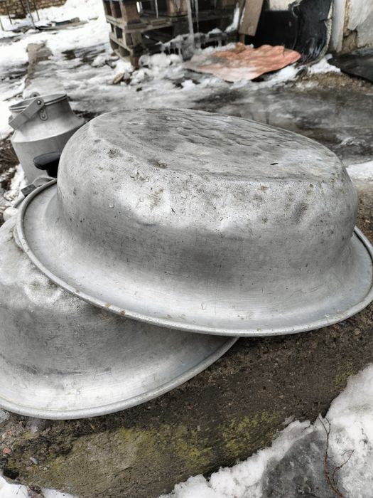 Алюминиевый ыдыстар