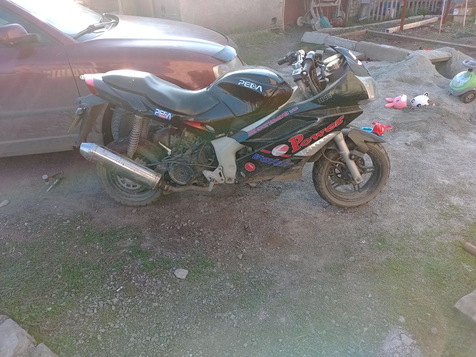 Продам скутер 150 куб