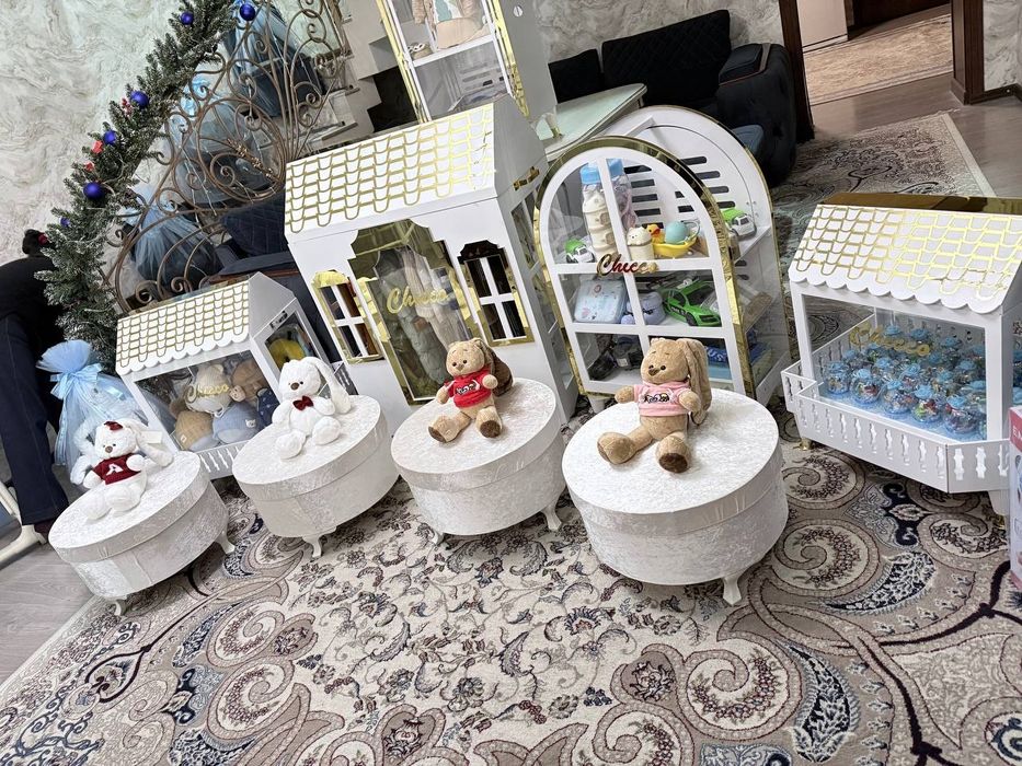 Detski kaplektlarmiza 400.000 min prakatka brrladi