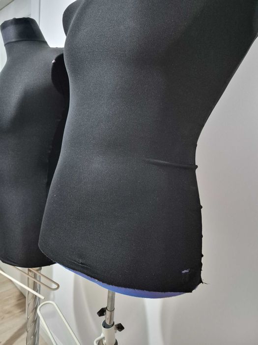 Bust barbat/ manechin prezentare