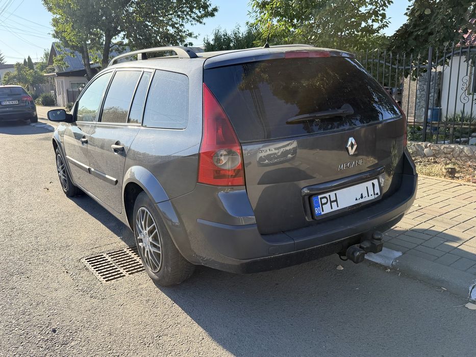 Renault Megane 2 / 1.5 dci 86cp /Proprietar