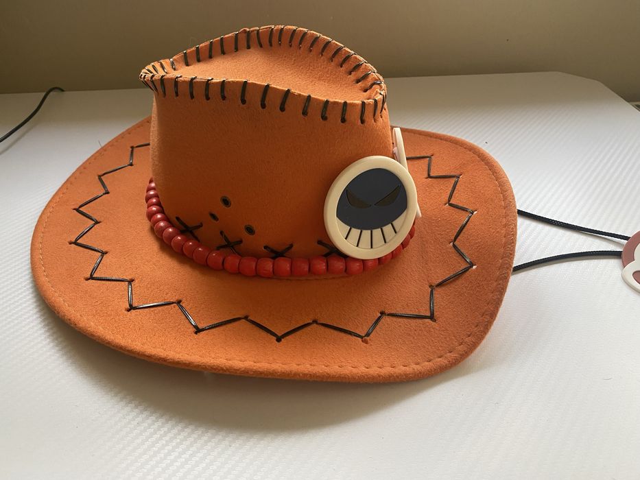 Шапка на анимето One Piece