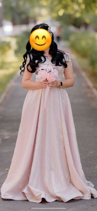 Платье корсетное