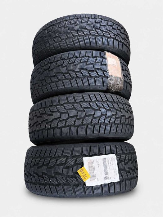 4x Cooper Evolution Winter 235/55 R18 100H – Чисто нови (NOS) зимни гуми
