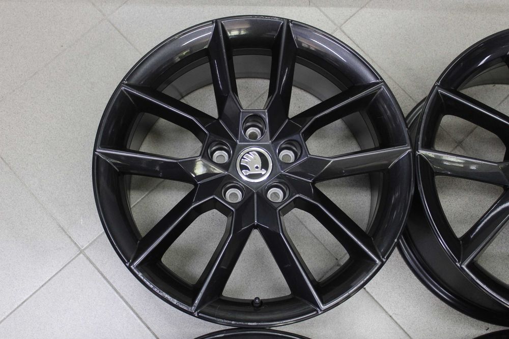 Джанти 18" Skoda Octavia