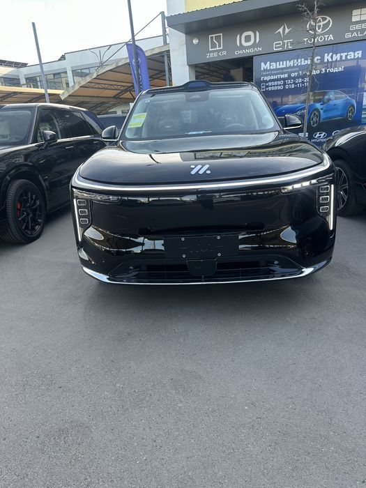 Im motors LS9 2025 yil