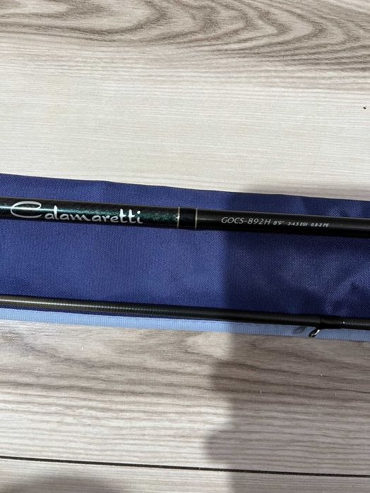 Xesta graphiteleader megabass