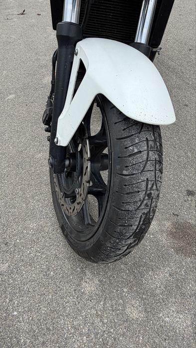 Vand Honda NC750X
