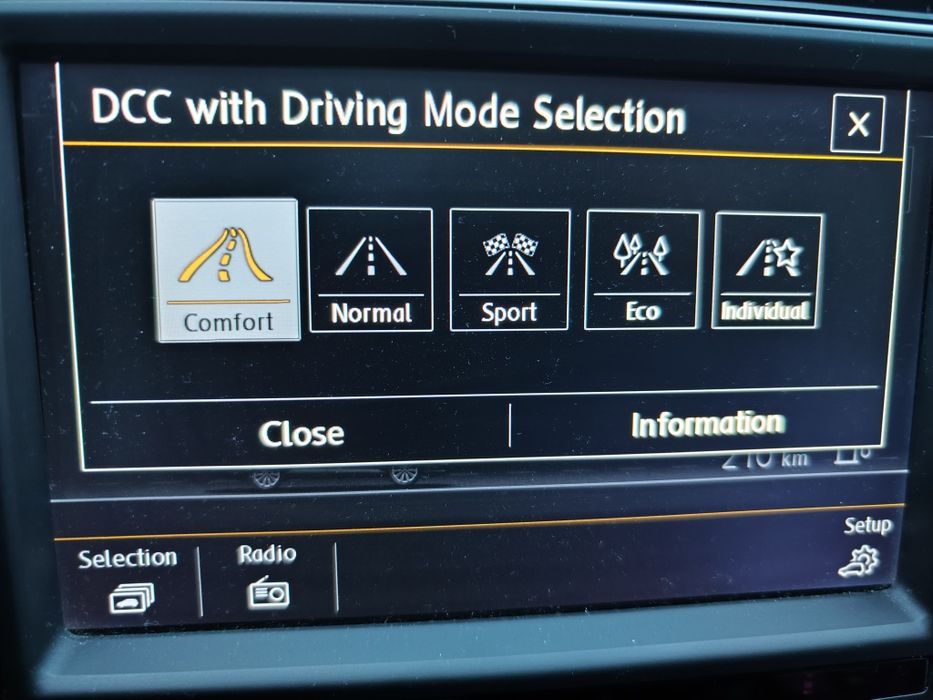 Volkswagen Passat B8