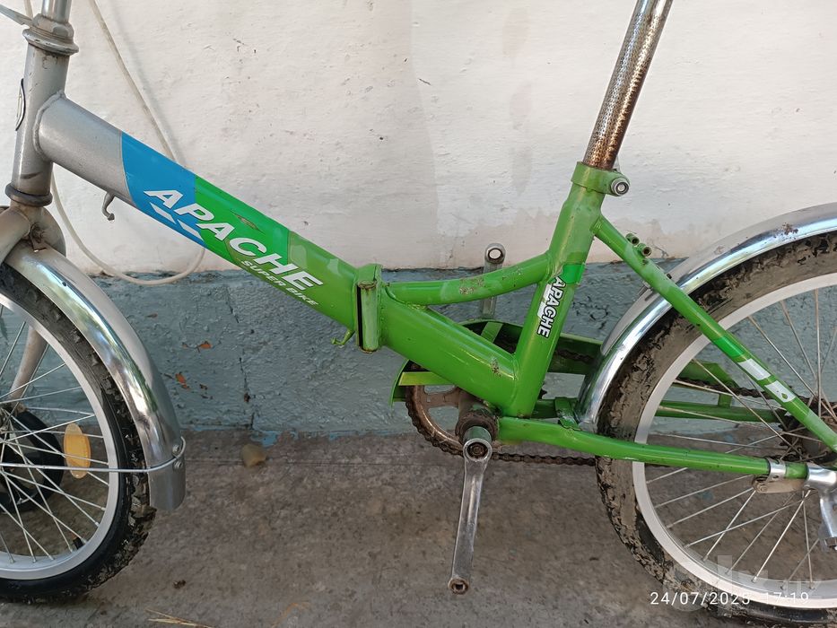 Bolalar uchun velo