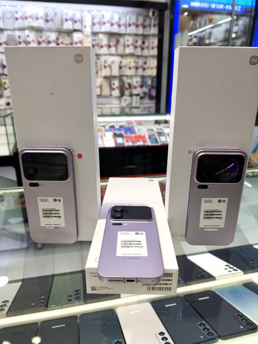 Xiaomi 17 Pro 12/256 Global ideal