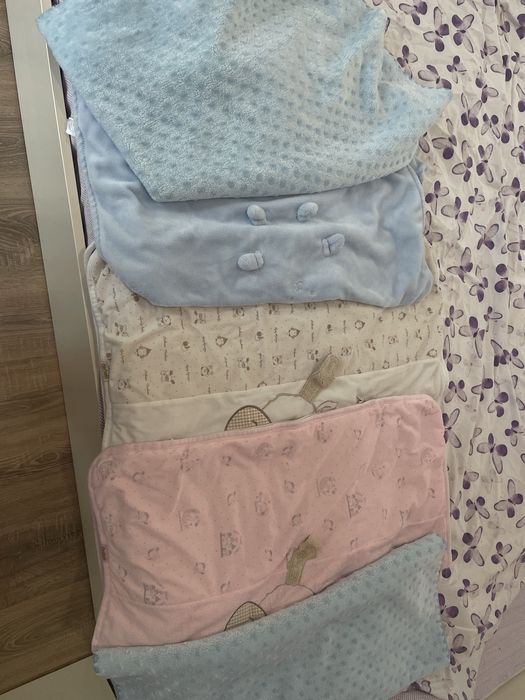 Одеало за бебе 5 бр