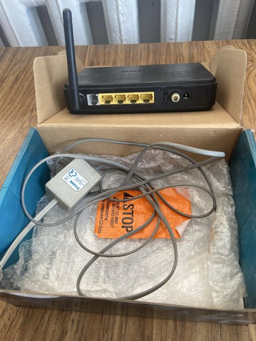 Продам Роутер D-Link