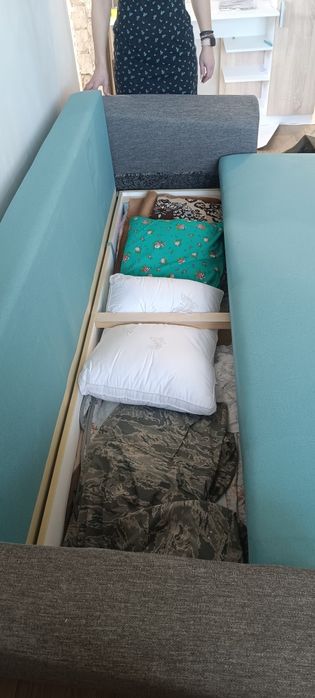 Продам диван б/у