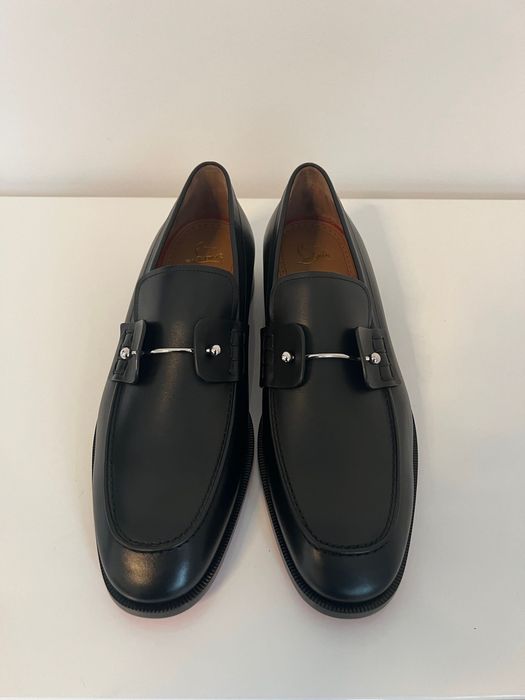 Pantofi Christian Loboutin Chambelimoc Flat marimea 44