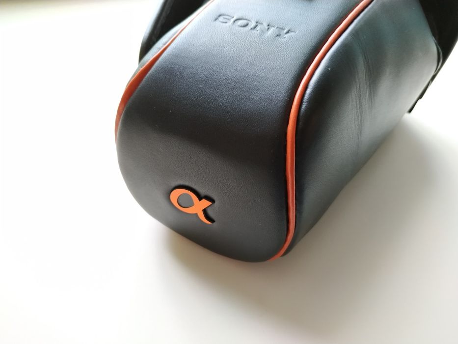 Сумка для фотоаппарата Sony