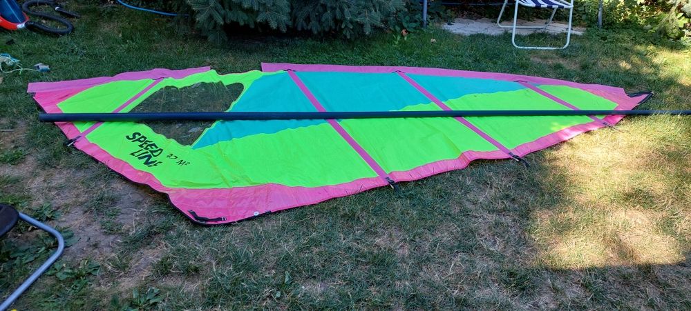 Wind surf ,vele,catarg ,boom