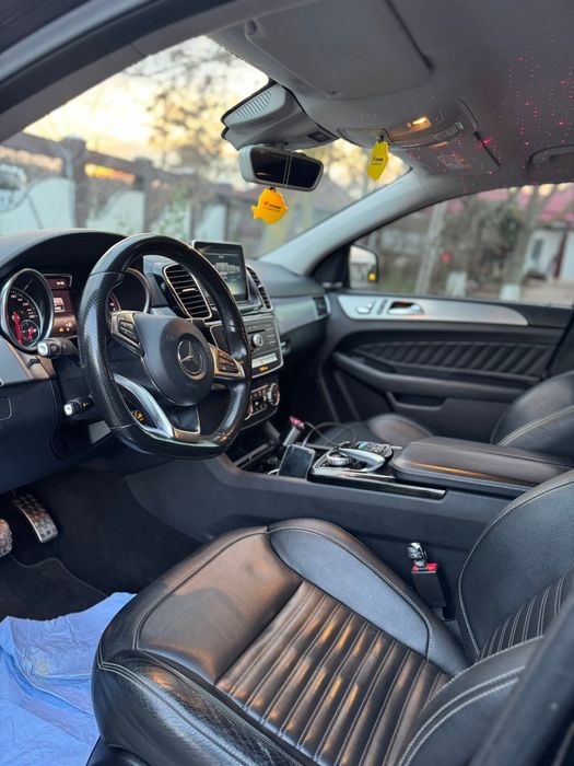 Mercedes-Benz GLE coupe 350d propietar