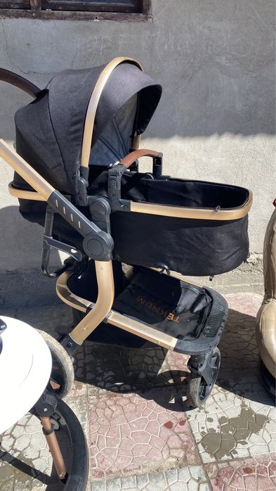 Коляска бу в отличнлм состоянии