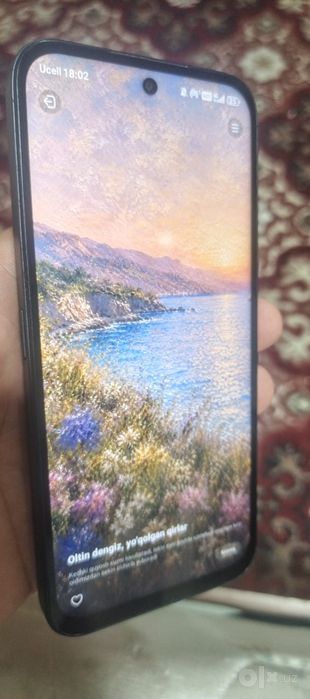 Honor x6c 6/128 ...