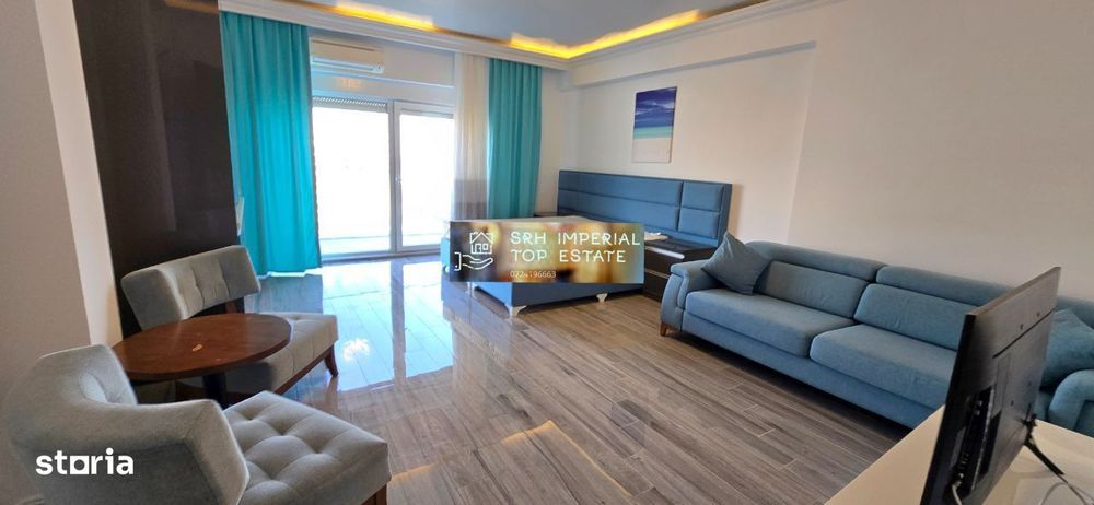 Studio de Lux în White Tower cu vedere superbă la mare Comision 0 — fotografia 3