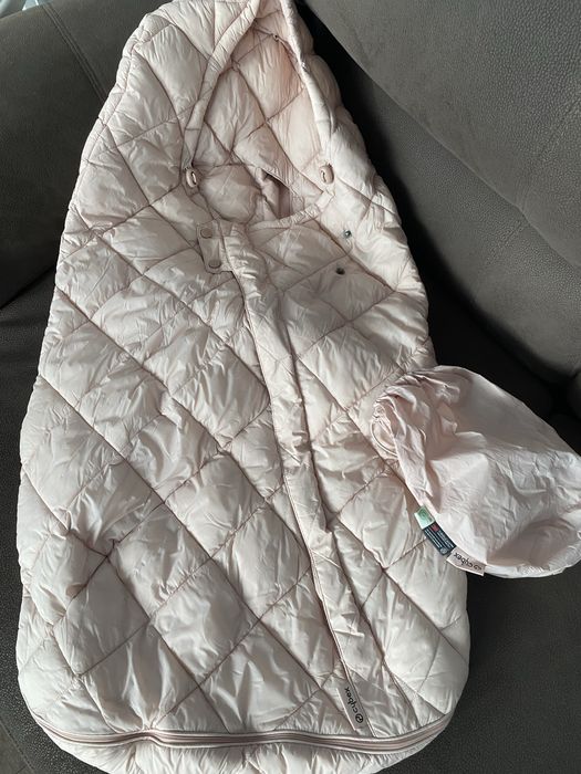 Количка CYBEX BALIOS S LUX magnolia pink