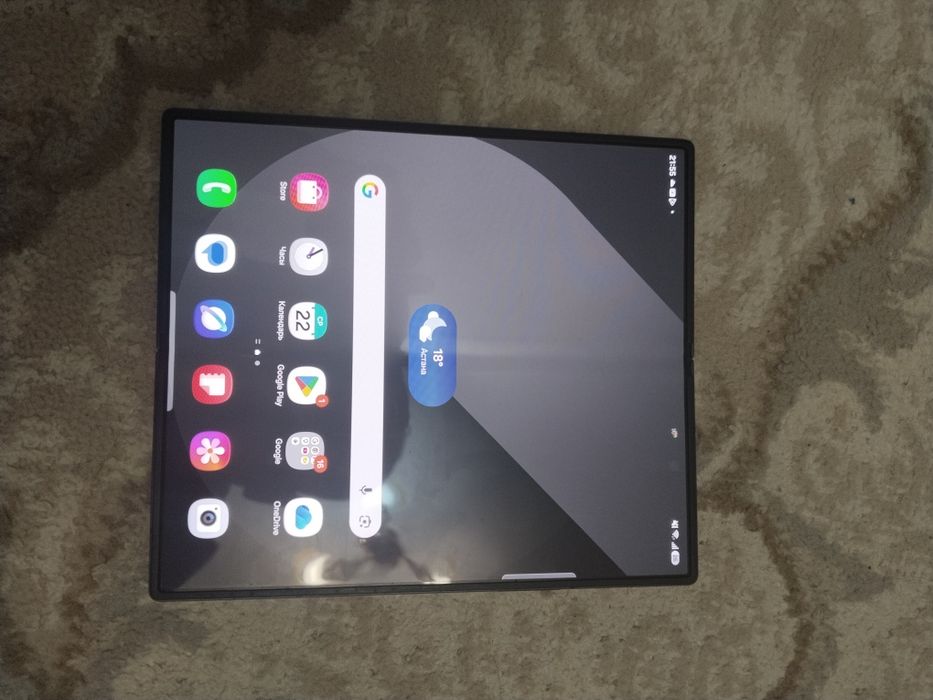 Samsung galaxy z fold 6 срочно