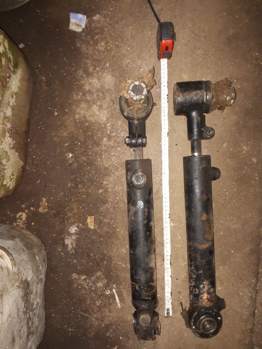 Гидро цилиндры на спец технику