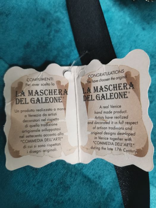 Карнавални  Маски