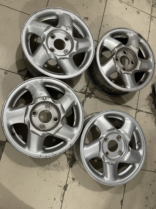 Диски на 4-114,3