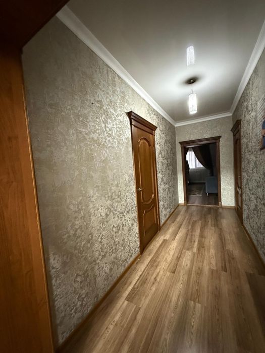 Дом в хорошем состоянии