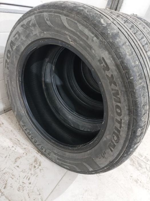 Шины летние 215/65 17